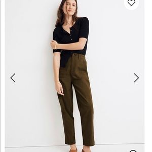 Madewell Camp Pants